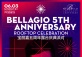 Matthias Meyer w/ Bellagio 5th Anniversary Rooftop Celebration