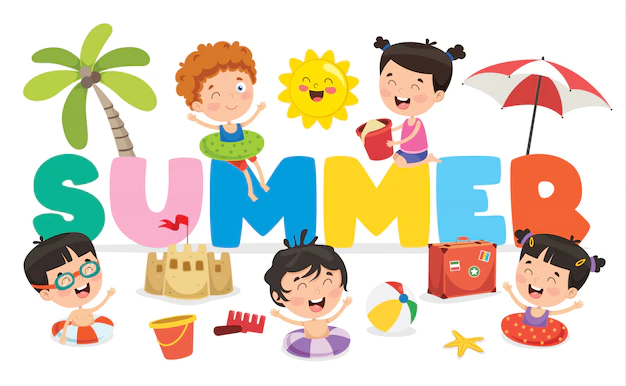 The Ultimate Guide to Surviving Summer with Kids