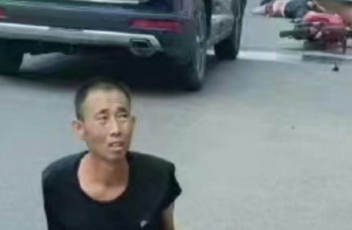 Man in North China Kills Wife by Repeatedly Running Her Over