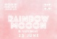 RAINBOW MOOON  ft. Saturgay  2023 Beach Party!