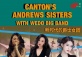 Canton's Andrews Sisters With Wedo Big Band