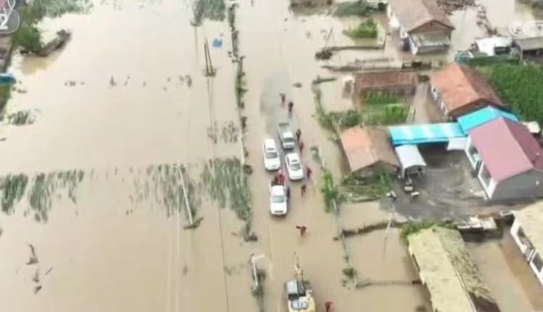 14 Dead in Jilin Flooding, Including Deputy Mayor
