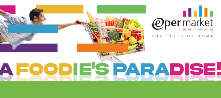 Epermarket: The Online Supermarket That Caters For You