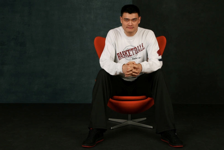 Yao Ming Reflects on China's Basketball Past, Present & Future