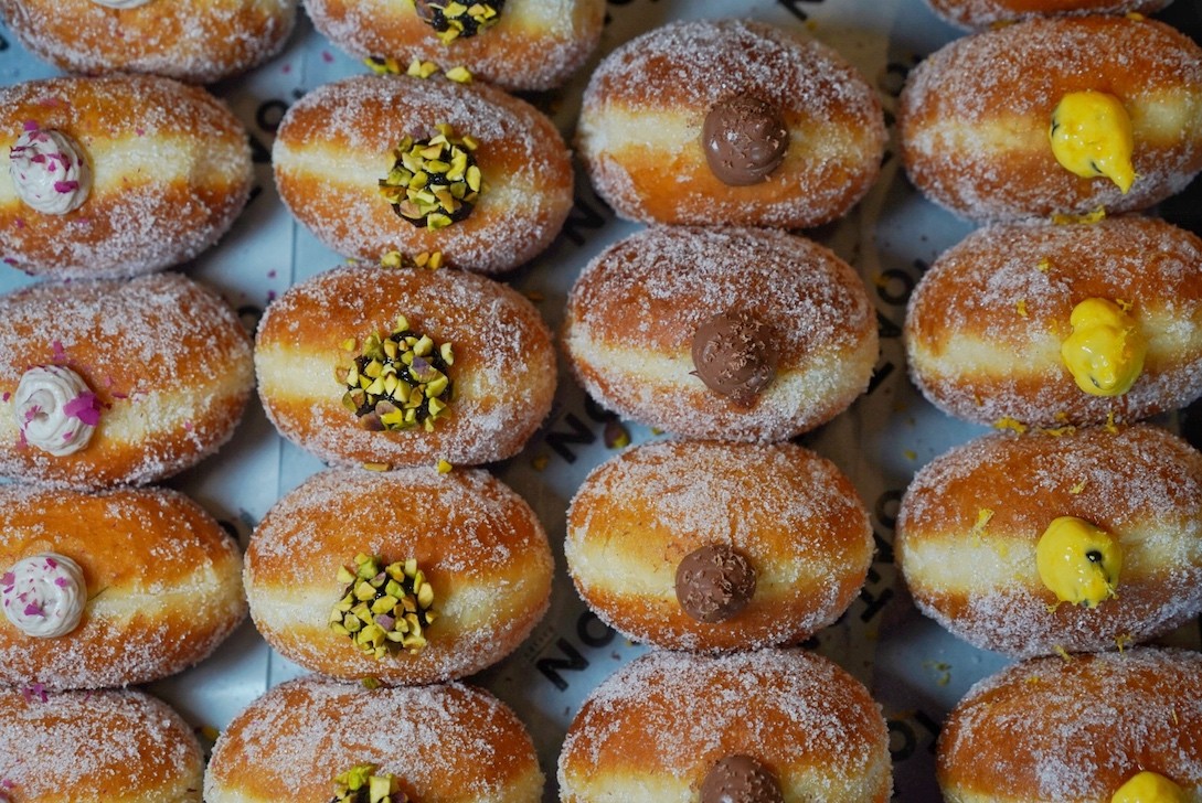 12 Droolworthy Donuts for a Guaranteed Dopamine Dump