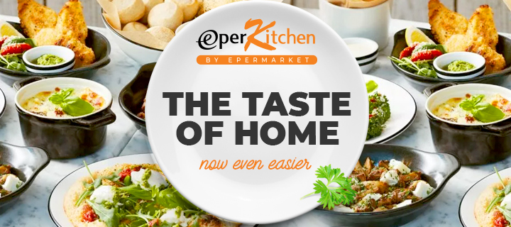 EperKitchen – A Stress-Free Culinary Experience