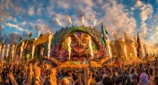 World-Renowned Music Festival EDC Returns to China in October