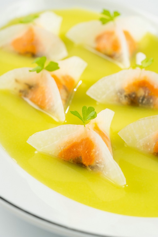 Marinated-Radish-Asparagus-Sauce-Urchin-Wild-Mushroom-Paste-3-.jpg