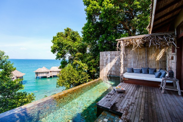 Celebrate the Golden Week at Song Saa Private Island in Cambodia