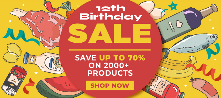 Epermarket Celebrates Birthday with Discounts Up to 70%!