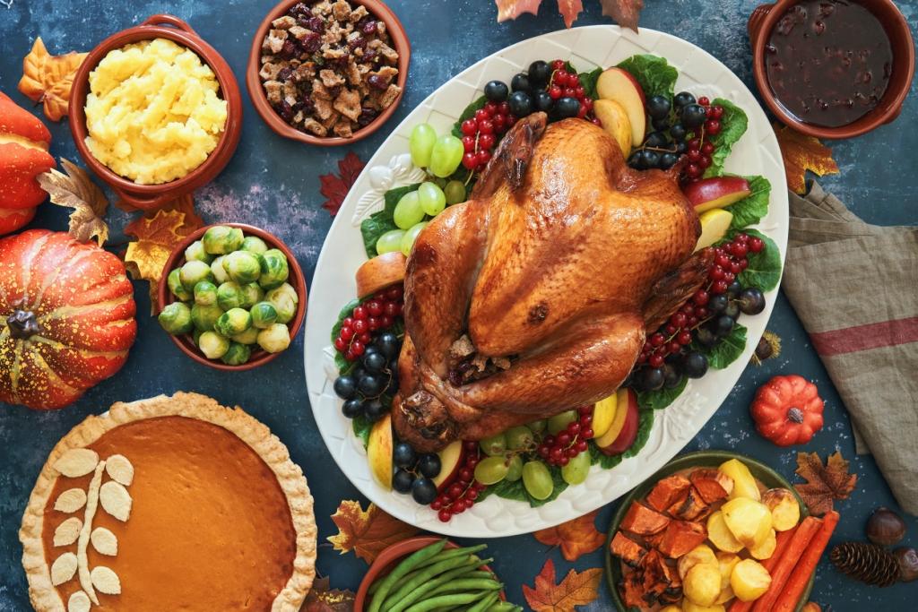Ultimate Guide to Thanksgiving 2023 in Shanghai