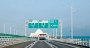 Hong Kong-Zhuhai-Macao Bridge Soon Open for Tourism