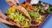Big Mac Tacos & More! 2 New Menus: The Hai & Tacolicious