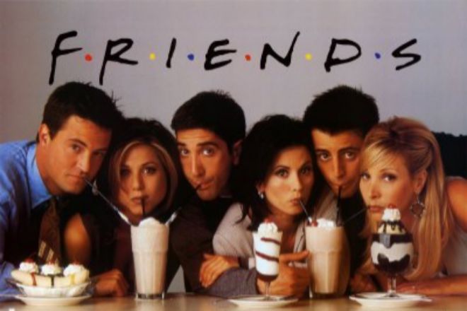Friends Themed Quiz at El Santo This Tuesday!