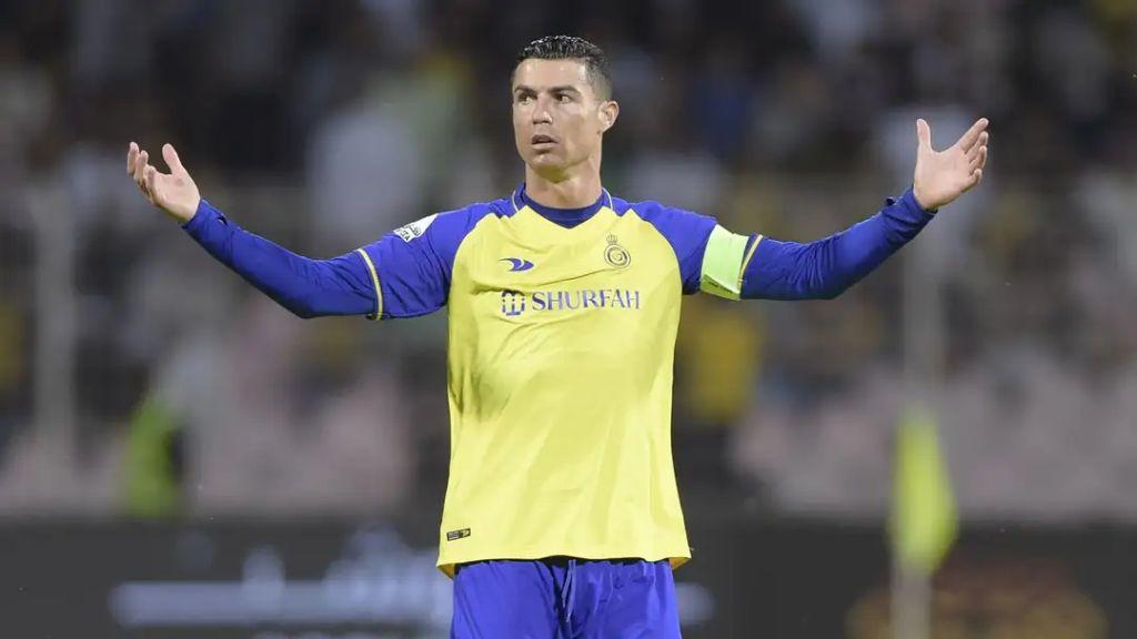 Cristiano Ronaldo's China Tour Hits a Snag