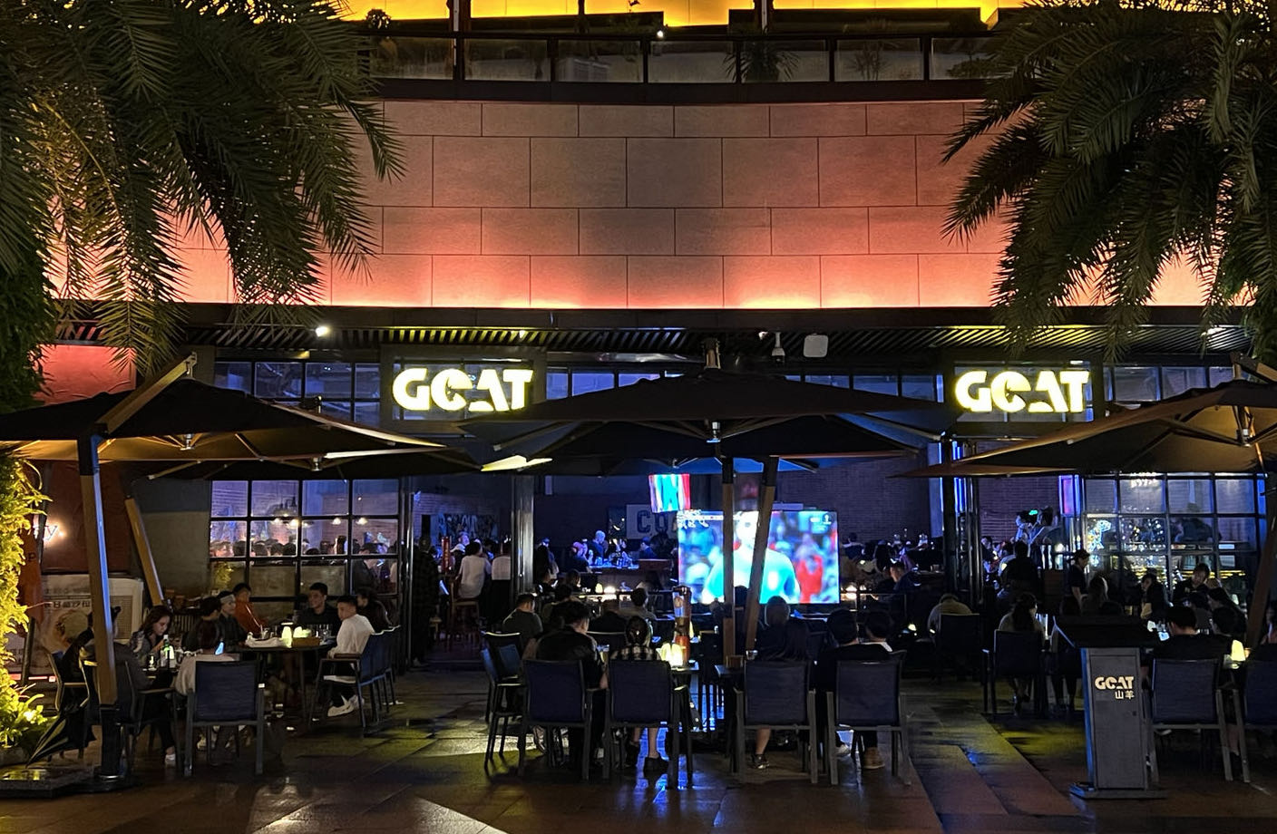 The GOAT Celebrates Belated Grand Opening After Three Exciting Years