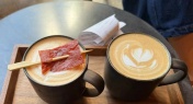Starbucks Braised Pork Latte, Anyone?