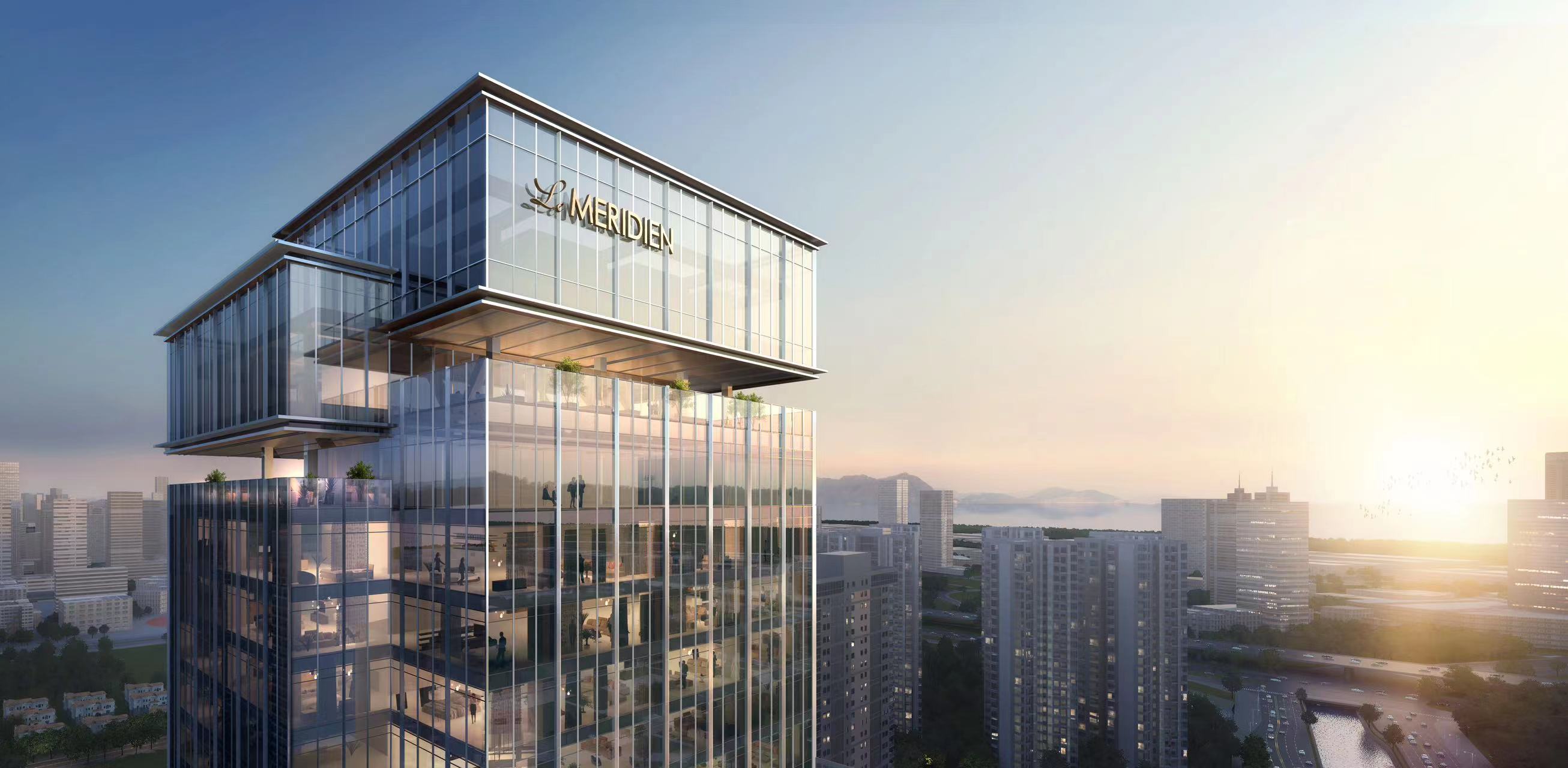 Le Méridien Hotels & Resorts Debuts in Shenzhen