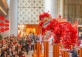 The Peninsula Beijing Invites Guests to Feel the Rhythms of Chinese New Year with a Spectacular Dragon and Lion Dance Ceremony 