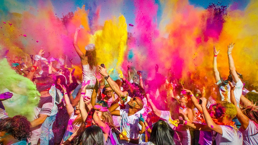Holi Party Festival of Colors – Tickets On Sale Now!