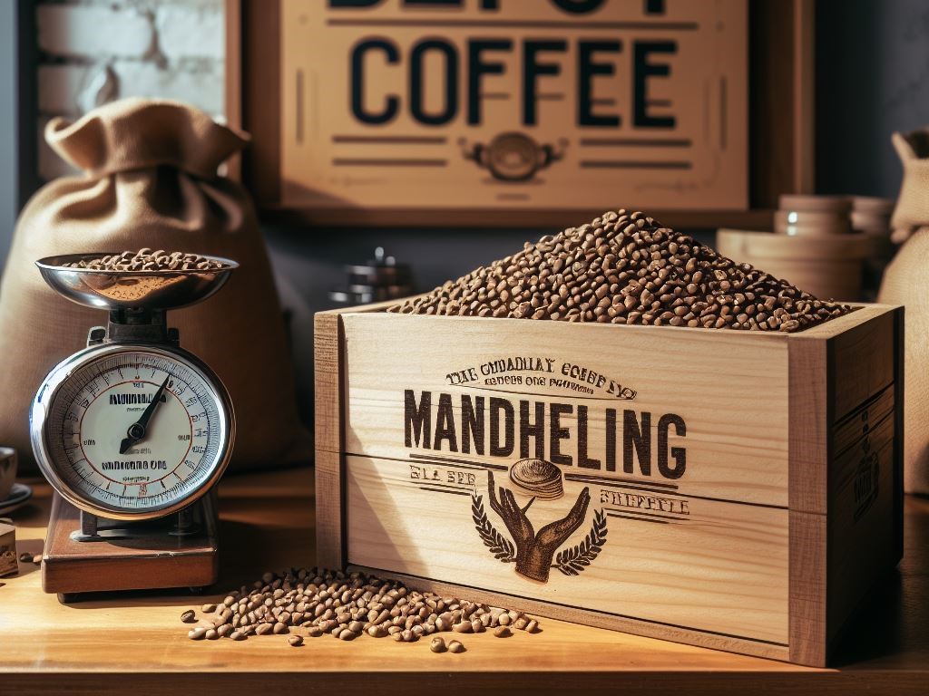 FREE GIFT! Exploring the Enigmatic Charm of Mandheling Coffee