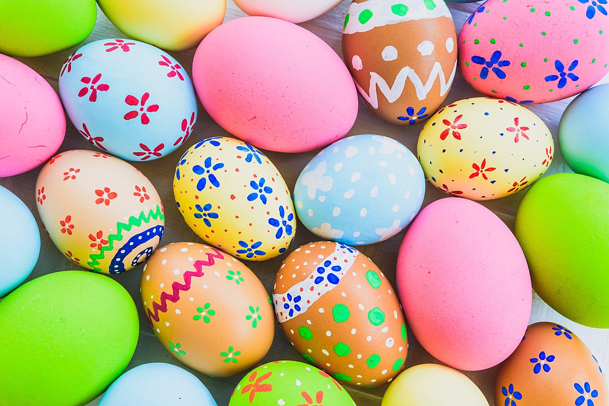 UPDATED: Where to Celebrate Easter in Shanghai