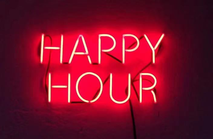 19 Happy Hour Drink Deals for Every Day of the Week in Guangzhou