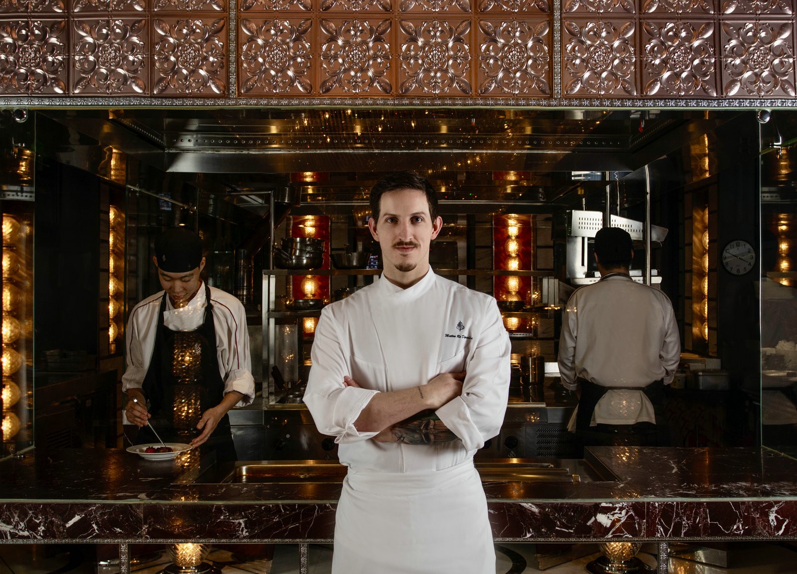 Four Seasons Hotel Beijing Appoints New Chef de Cuisine of Mio