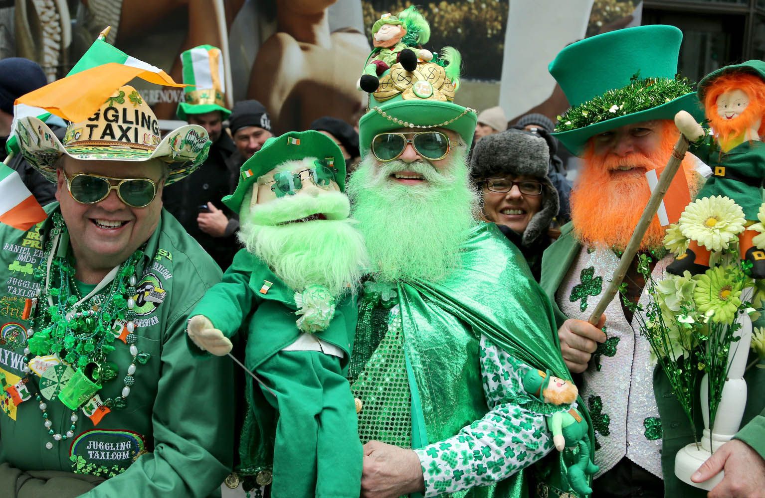 Where to Celebrate St Patrick's Day in Shanghai