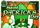 It’s Saint Patrick’s Day!