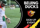 Beijing Ducks Cricket Registration Night