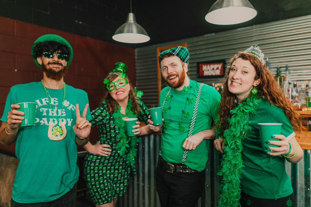 Where to Celebrate St Patrick's Day in Shenzhen