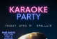 Karaoke Party @ Tribute