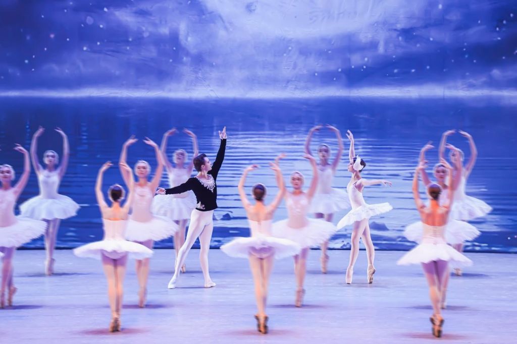 50% Off on Russian State Ballet's 'Swan Lake'