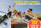 FLIPS & KICKS PLUS BEACH-VOLLEYBALL AND WATER FUN SUMMER CAMP