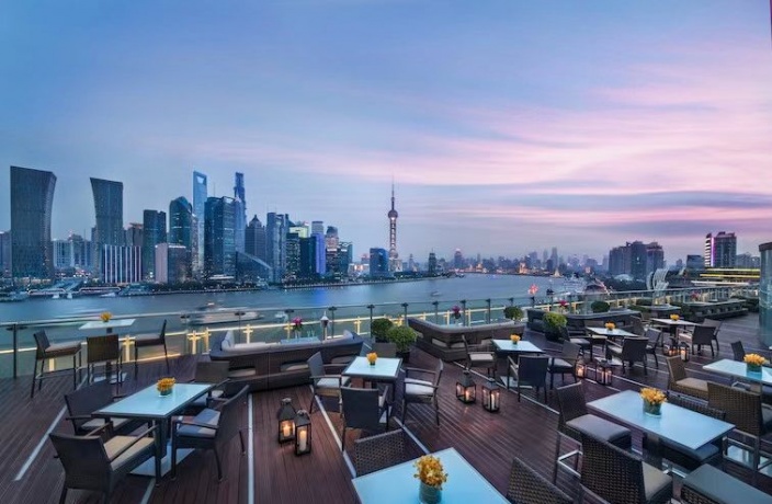 Shanghai Terraces & Patios 