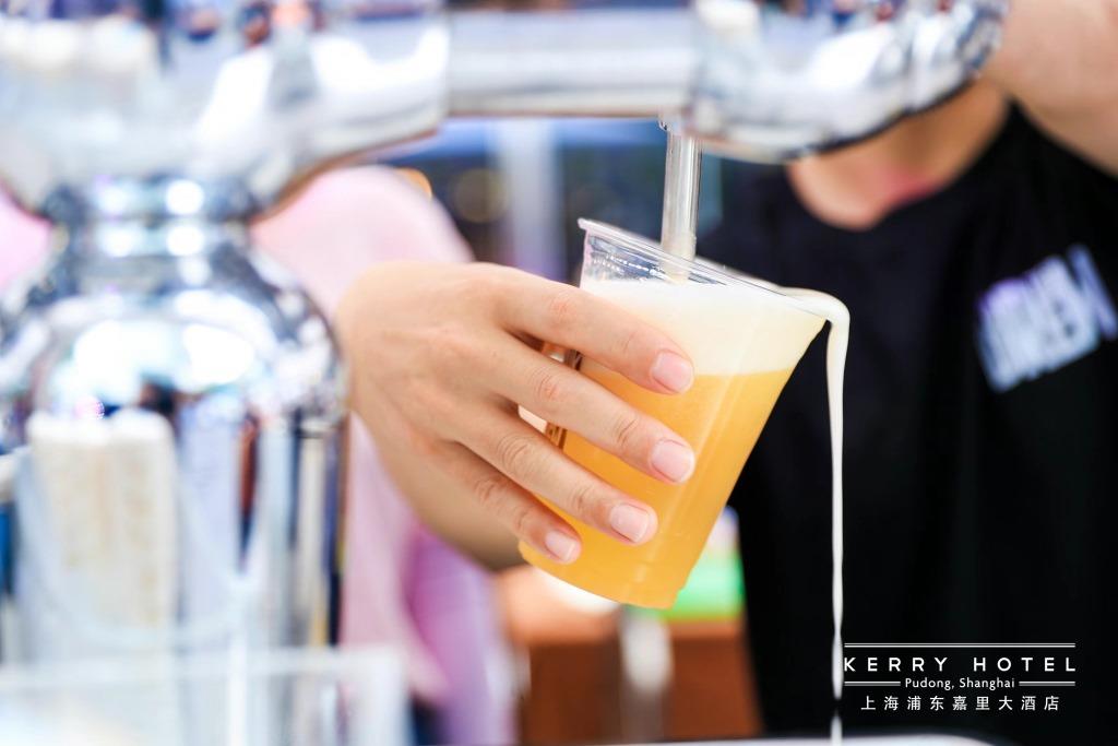 Kerry Hotel Pudong Craft Beer Festival This Weekend!