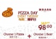 Pizza Day Special