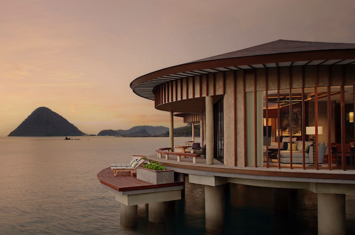 TA'AKTANA: A Luxury Collection Resort & Spa Opens in Indonesia