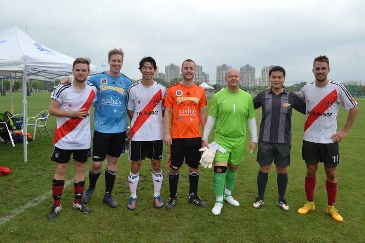 Shanghai international Football League