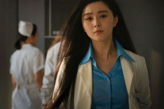 Fan Bingbing made a brief appearance in the Chinese release of Iron Man 3
