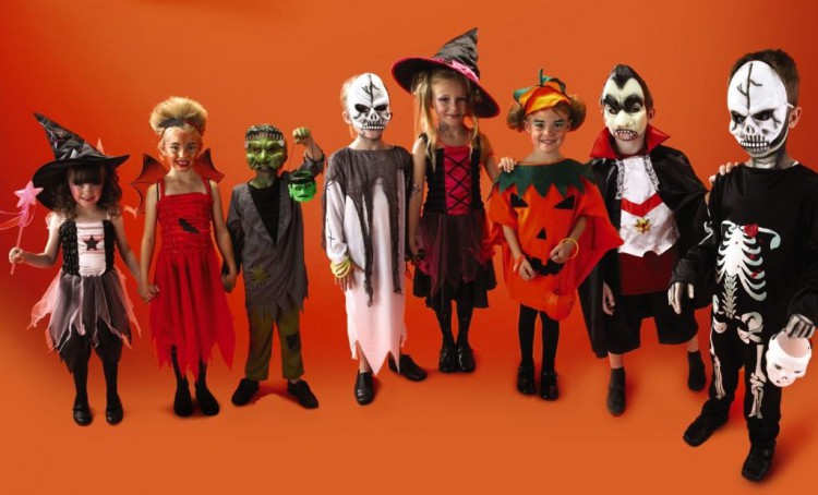 Get involved in Urban Family Kids Halloween!