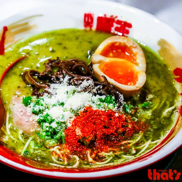 Butao Ramen Shanghai Reviews