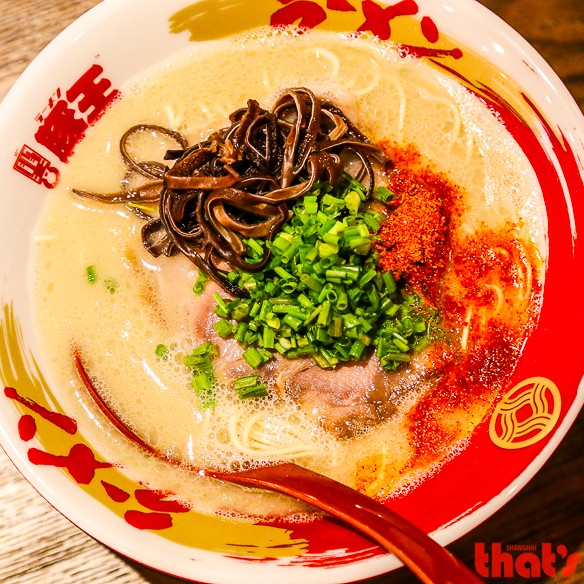 Butao Ramen Shanghai Reviews