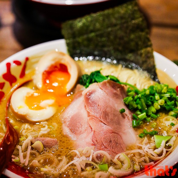 Butao Ramen Shanghai Reviews