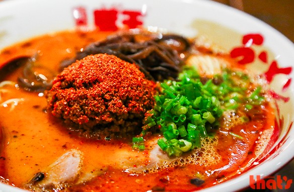 Butao Ramen Shanghai Reviews