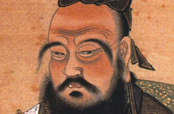 What would Confucius do? Boy trouble