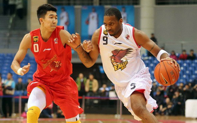 Shanghai Basketball