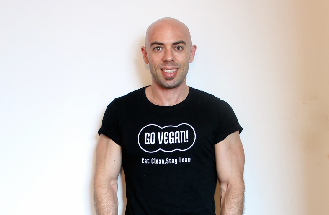Go Vegan.