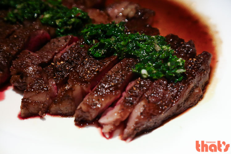 Reunion Bar & Restaurant Shanghai Review